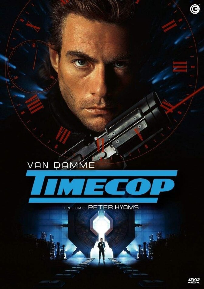 Timecop (1994) Nuova Edizione