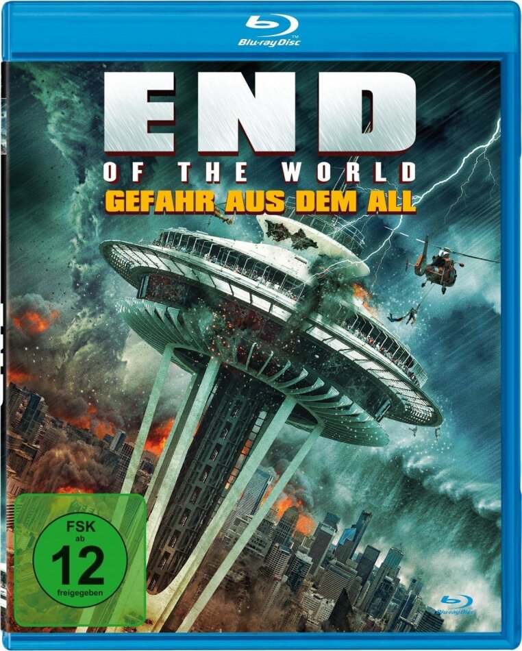 End of the World (2018)