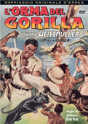 L'orma del gorilla (1950) (Doppiaggio Originale D'epoca, n/b)
