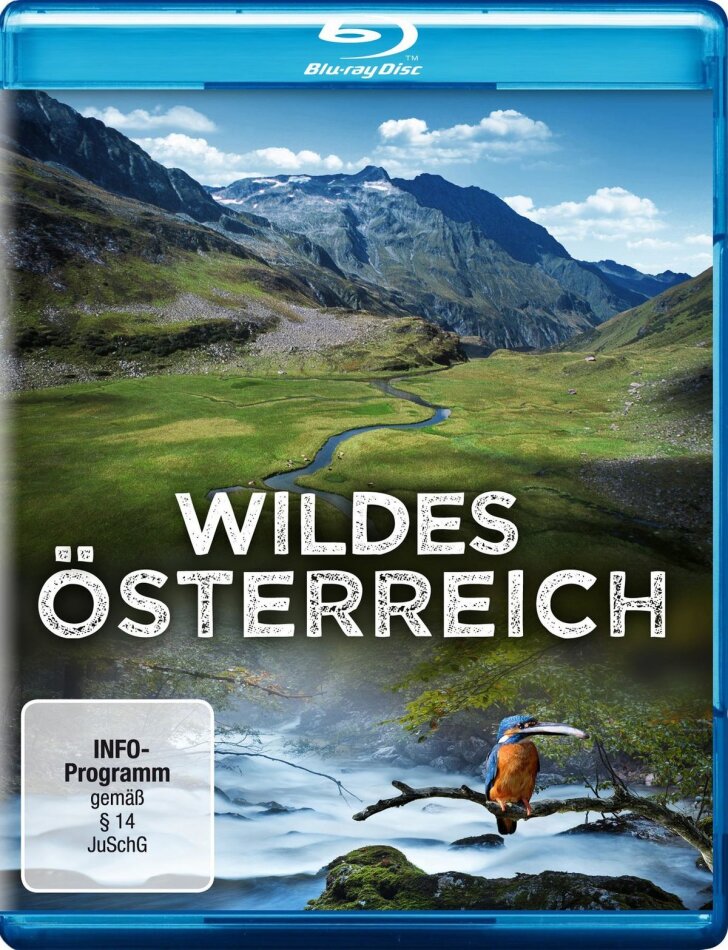 Wildes Österreich (2018)