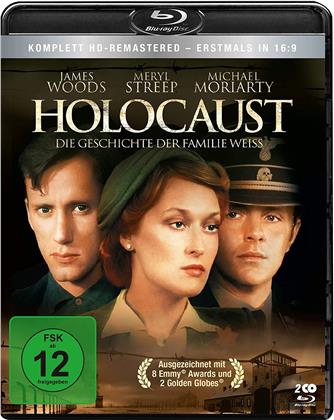 Holocaust - Die Geschichte der Familie Weiss - Mini-Serie (1978) (Versione Rimasterizzata, 2 Blu-ray)