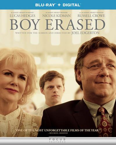 Boy Erased (2018)