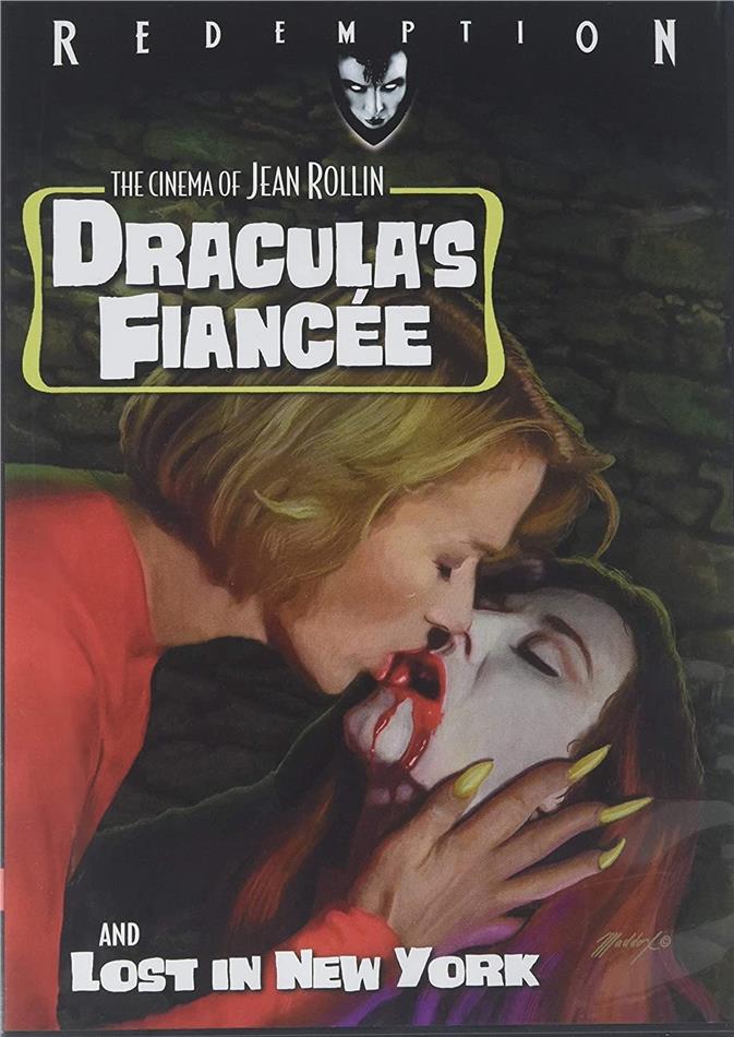 Dracula's Fiancée / Lost In New York