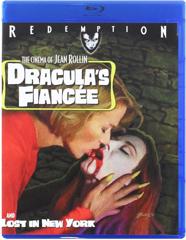 Dracula's Fiancée / Lost In New York