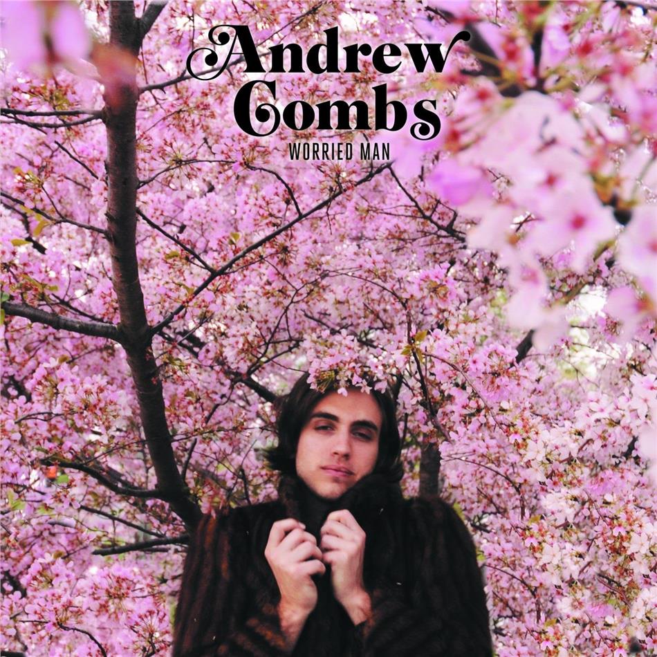 Andrew Combs - Worried Man 2019 Reissue