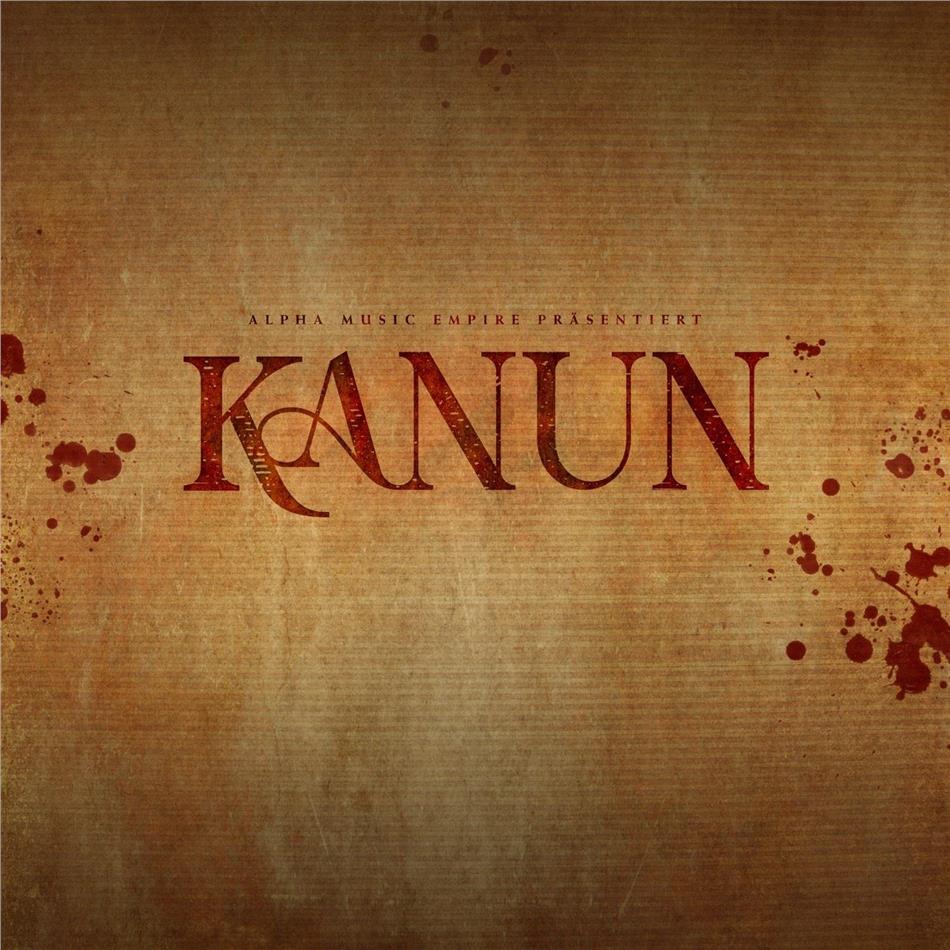Gent - Kanun Limited Boxset