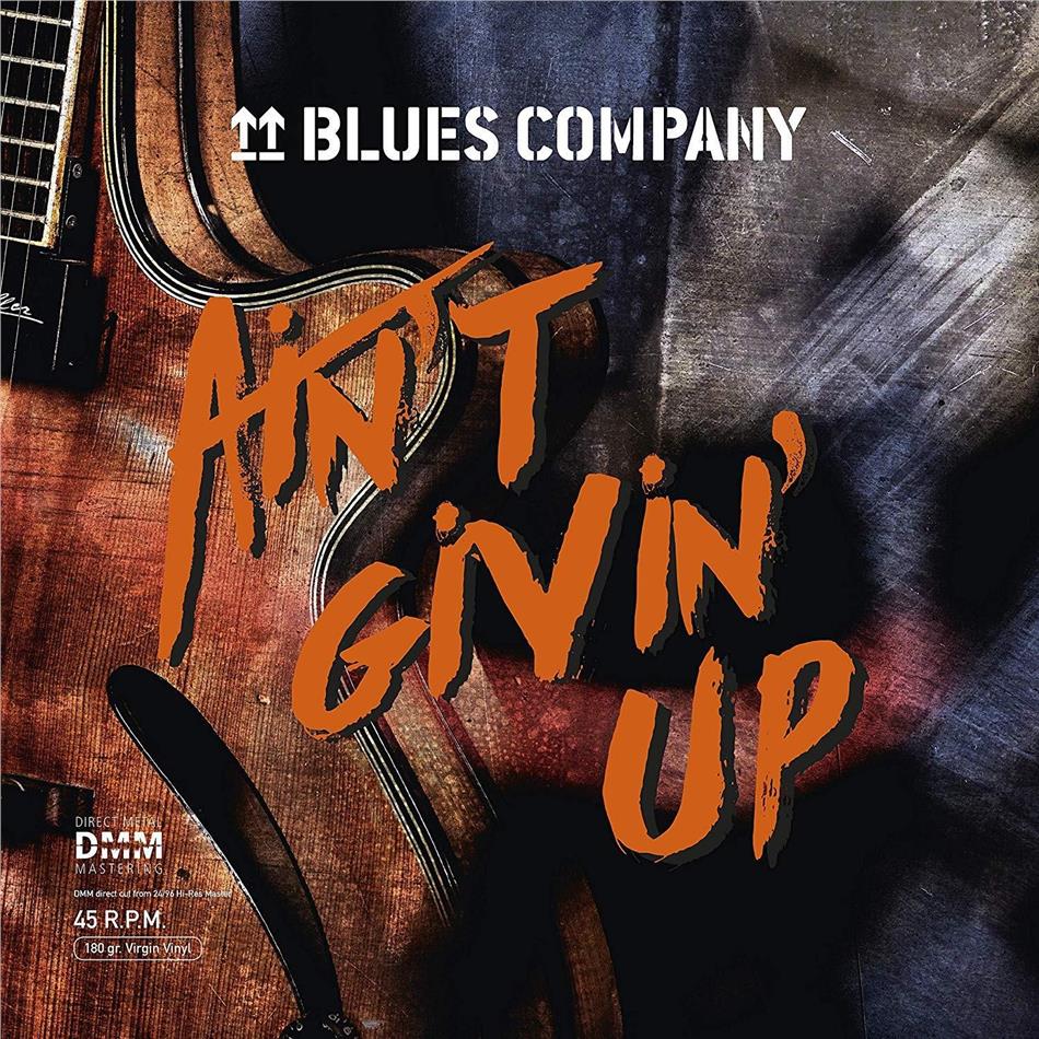 Blues Company - Ain't Givin' Up