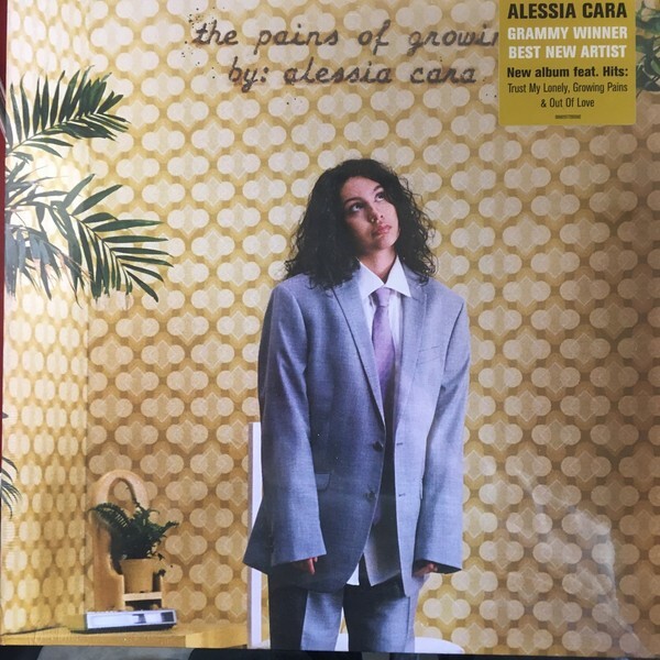 Alessia Cara - Pains Of Growing 2019 Reissue, 2 LPs