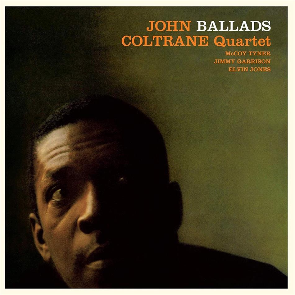 John Coltrane Quartet - Ballads Limited Edition, Colored, LP
