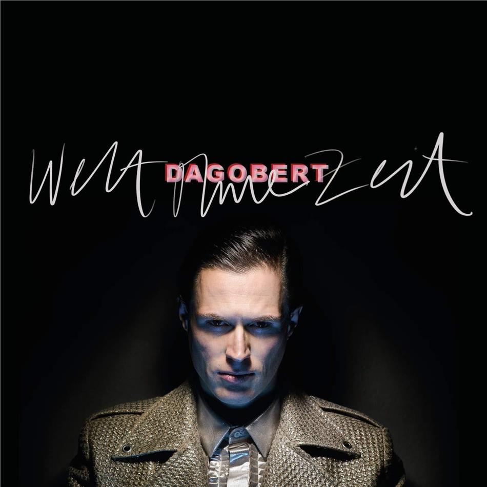 Dagobert - Welt Ohne Zeit LP