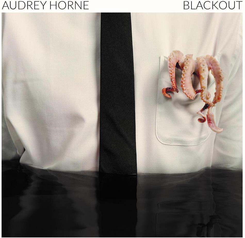 Audrey Horne - Blackout Jewelcase