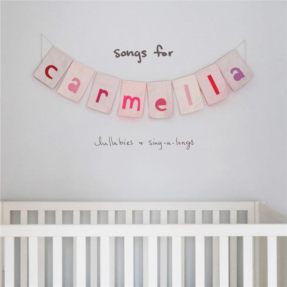 Christina Perri - Songs for Carmella: Lullabies & Sing-a-Longs