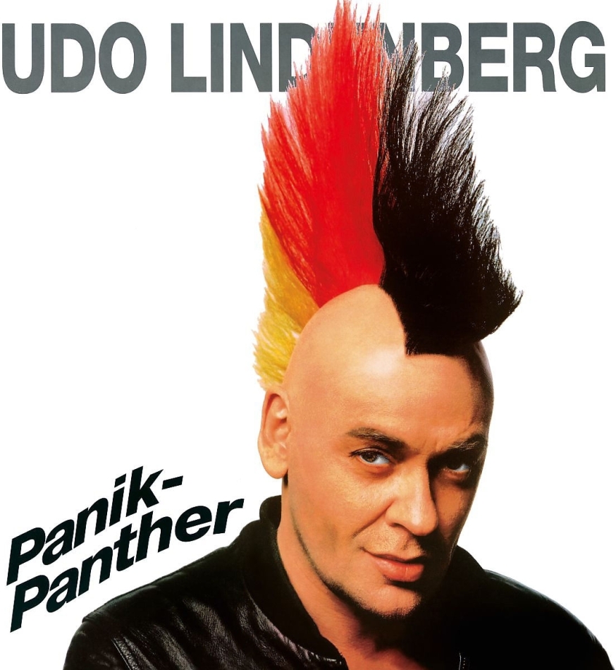 Udo Lindenberg - Panik Panther 2019 Reissue