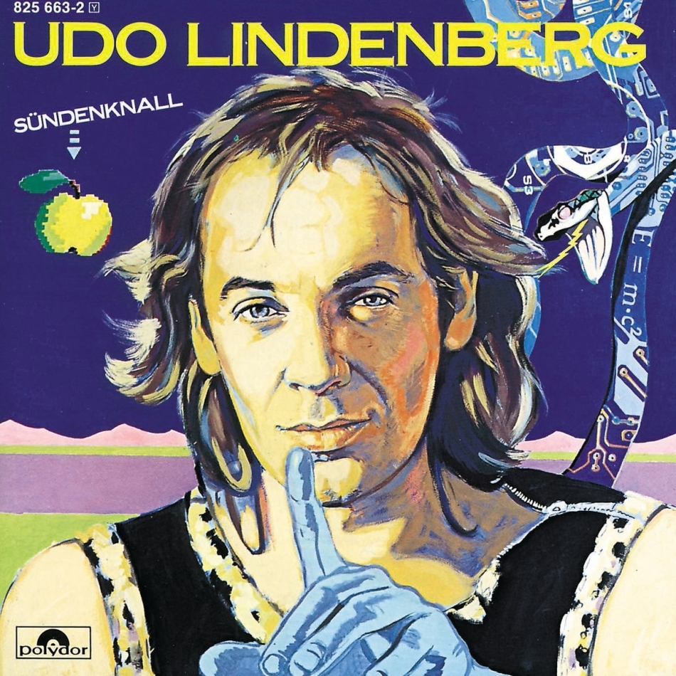 Udo Lindenberg - Sündenknall 2019 Reissue