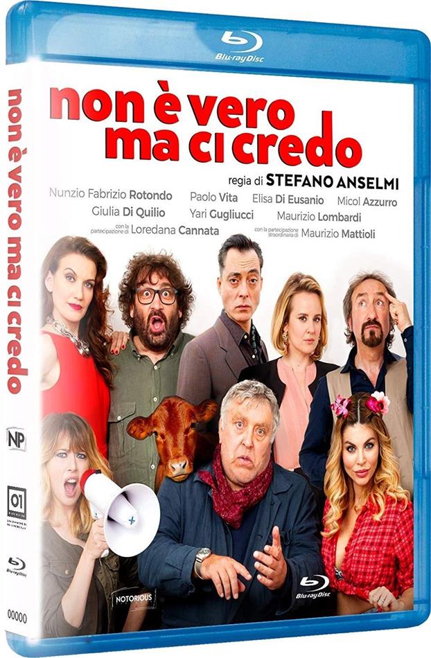 Non è vero ma ci credo (2018)
