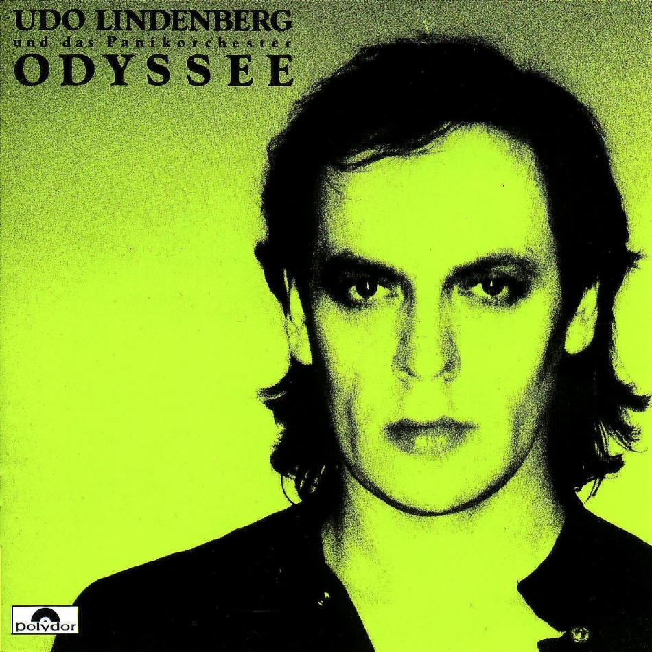 Udo Lindenberg - Odyssee 2019 Reissue