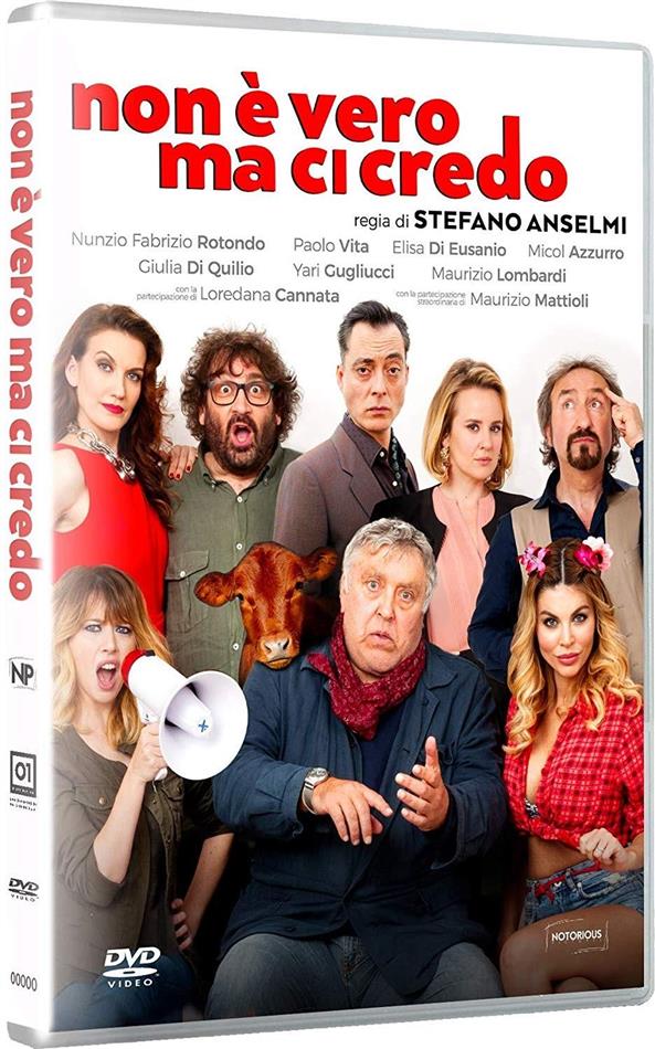 Non è vero ma ci credo (2018)