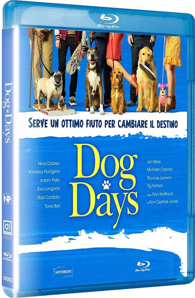 Dog Days (2018)