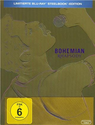 Bohemian Rhapsody (2018) (Limited Edition, Steelbook)