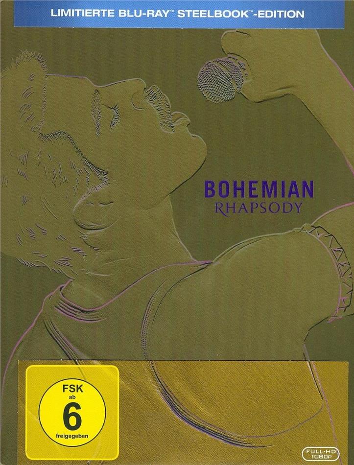 Bohemian Rhapsody (2018) Limited Edition, Steelbook