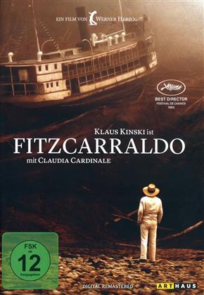 Fitzcarraldo (1982) (Arthaus, Remastered)