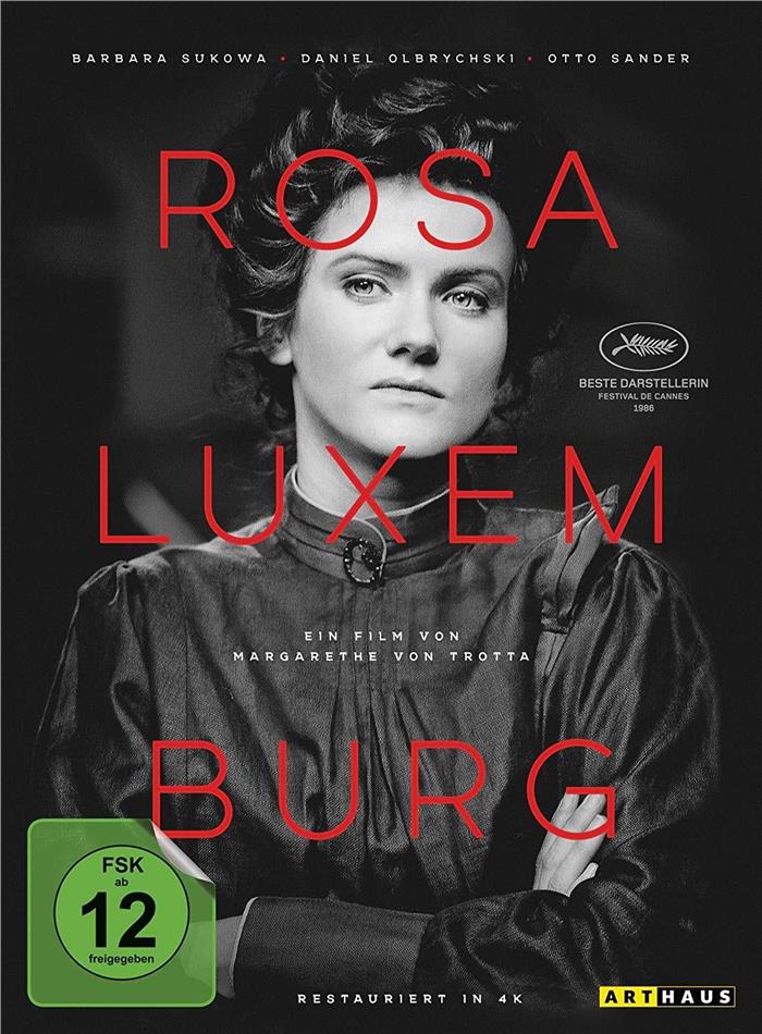 Rosa Luxemburg (1986) Special Edition