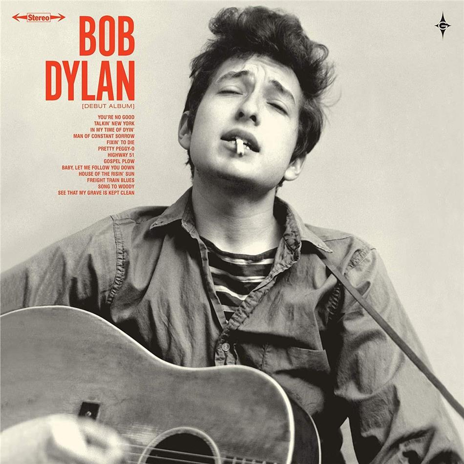Bob Dylan - Debut Album 2 LP