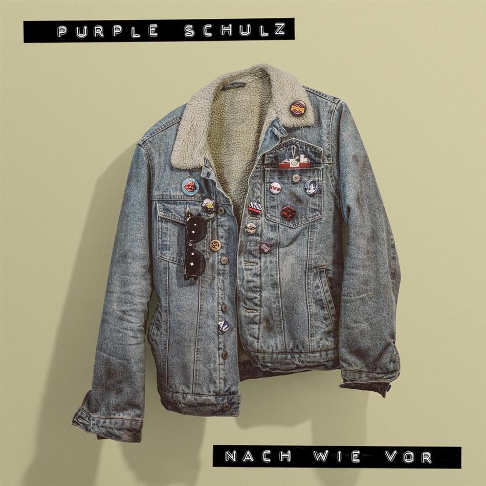 Purple Schulz - Nach Wie Vor