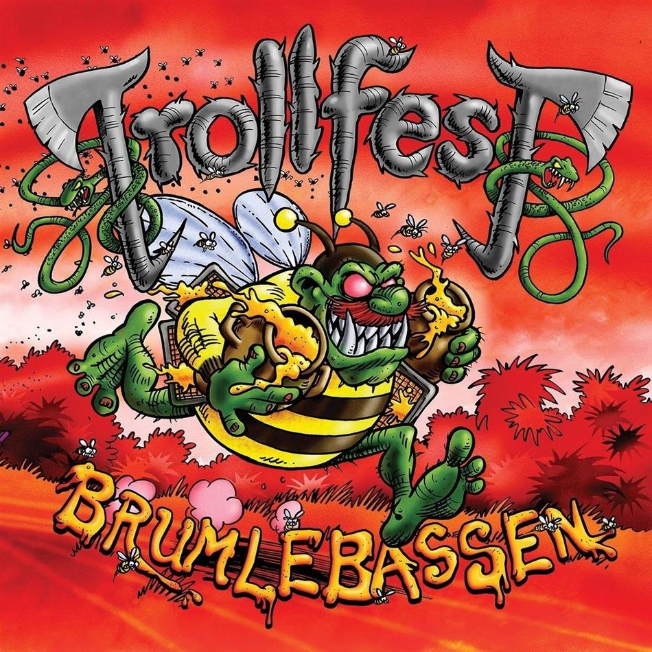 Trollfest - Brumlebassen 2019 Reissue