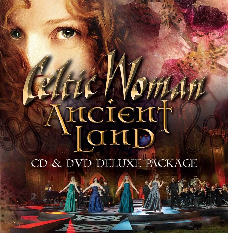 Celtic Woman - Ancient Land CD + DVD