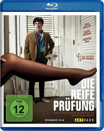 Die Reifeprüfung (1967) (Remastered)