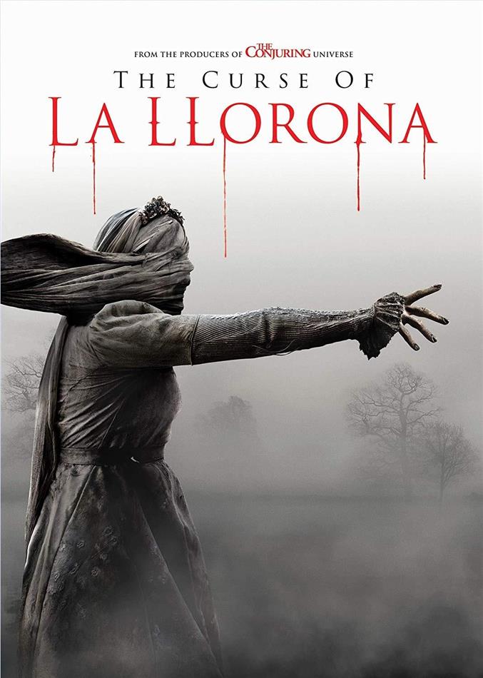 The Curse Of La Llorona (2019)