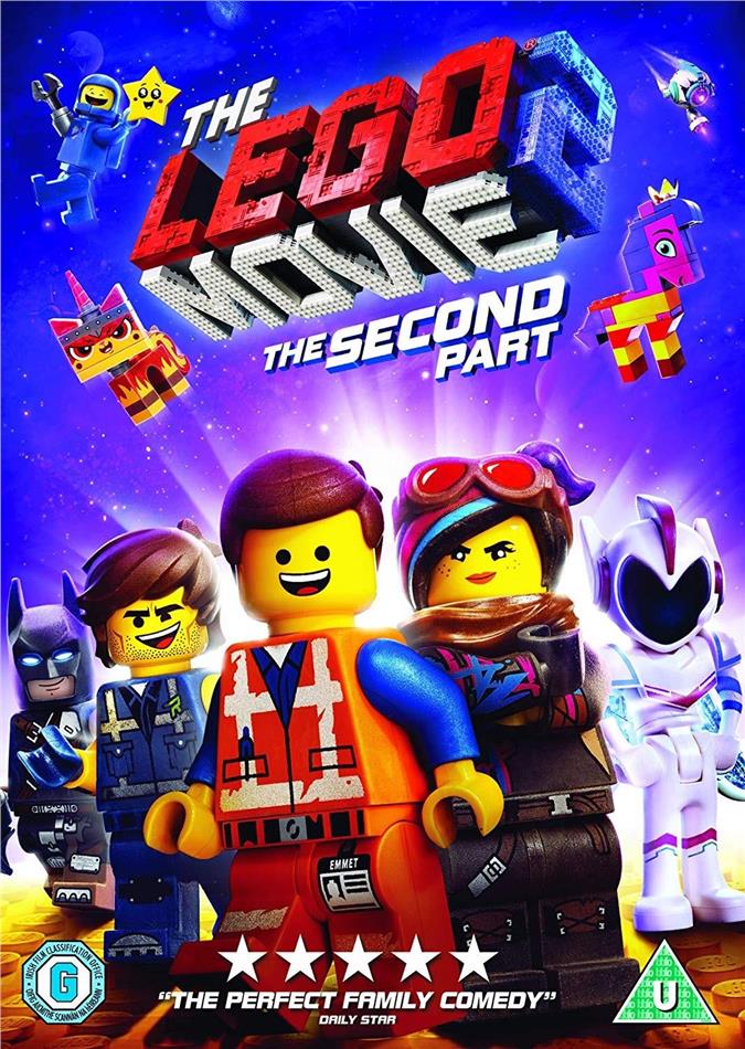 The LEGO Movie 2 - The Second Part (2019)