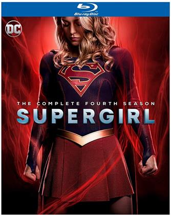Supergirl - Season 4 (4 Blu-rays)