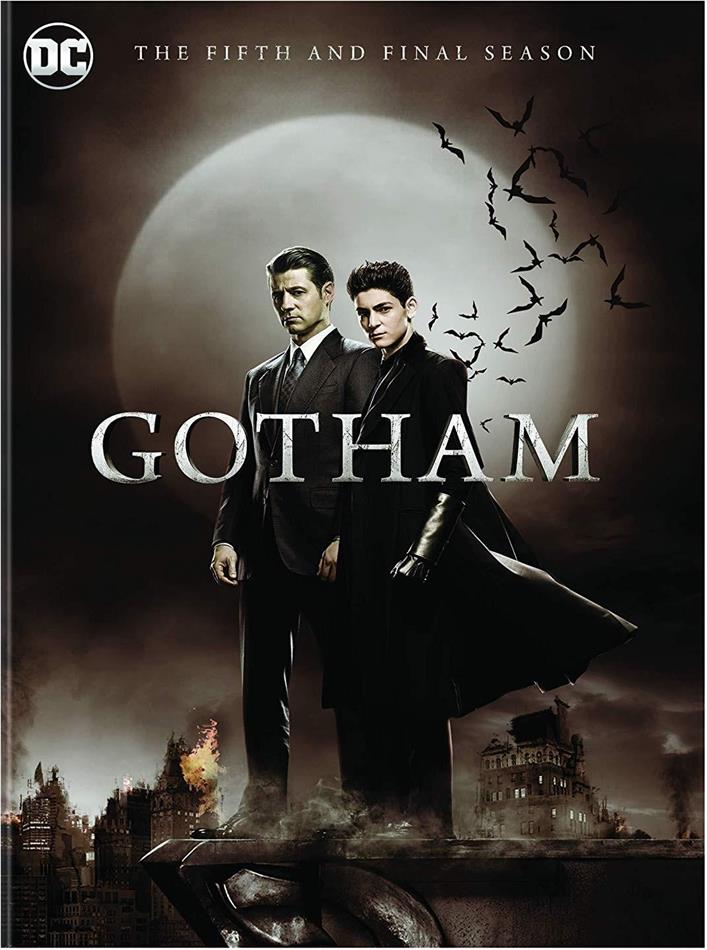 Gotham - Season 5