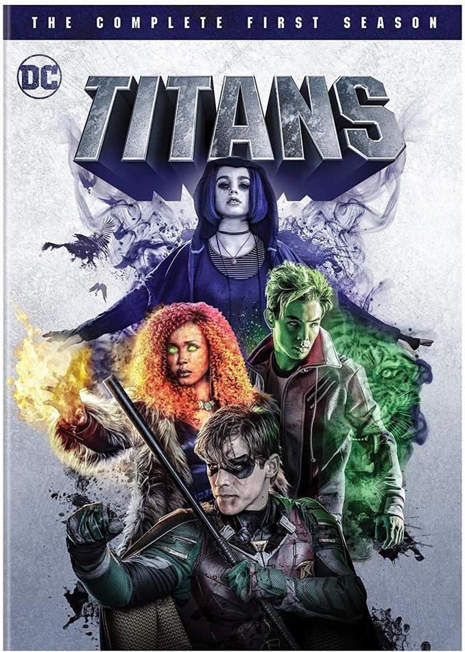 Titans - Season 1