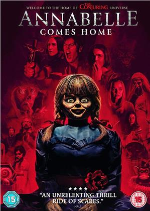 Annabelle 3 - Annabelle Comes Home (2019)