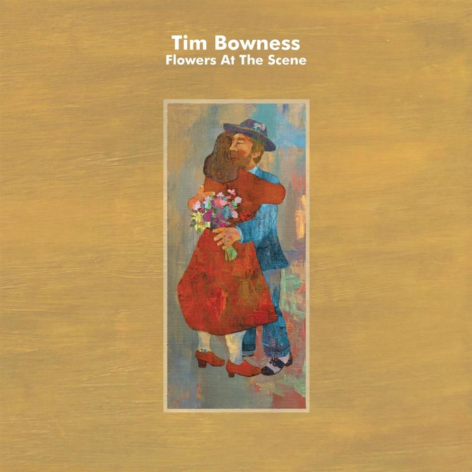 Tim Bowness (of No-Man) - Flowers At The Scene