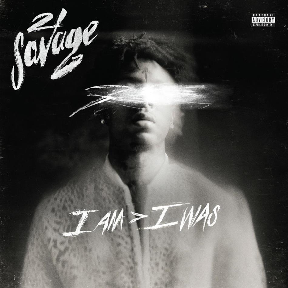 21 Savage - I Am - I Was 2 LPs + Digital Copy