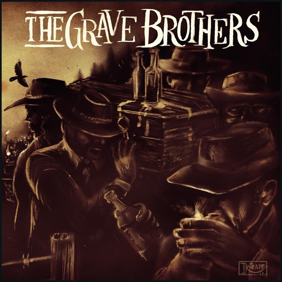 Grave Brothers - --- 2 LP