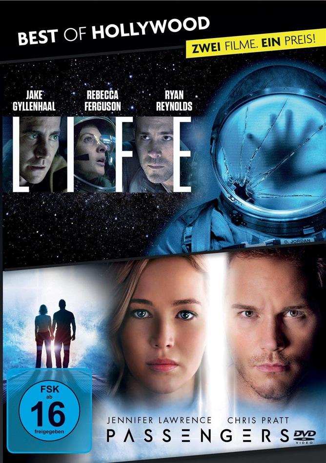 Life / Passengers Best of Hollywood, 2 DVD