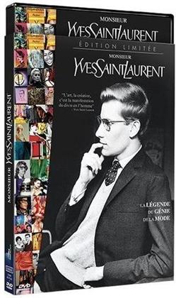 Monsieur Yves Saint-Laurent (Limited Edition)