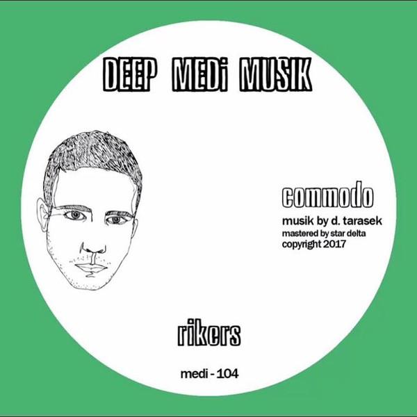 Commodo - Rikers / Daytona LP