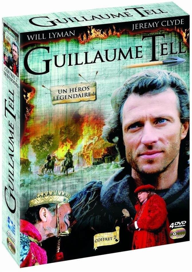 Guillaume Tell - Coffret 2 4 DVD