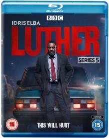 Luther - Series 5 BBC