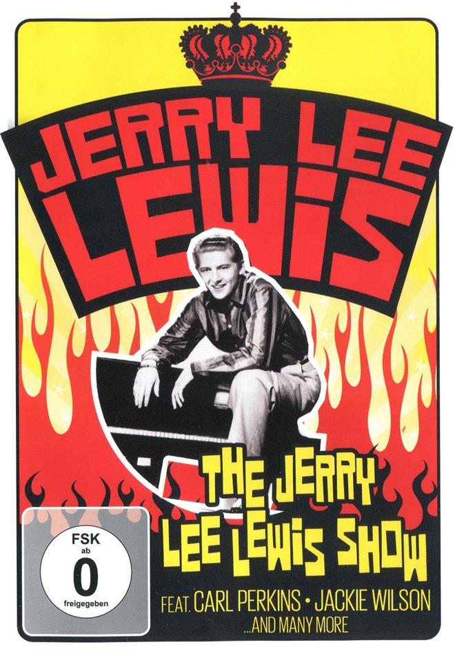 Jerry Lee Lewis - The Jerry Lee Lewis Show