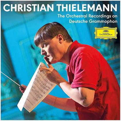 Christian Thielemann - Complete Orchestral Recordings (21 CDs)