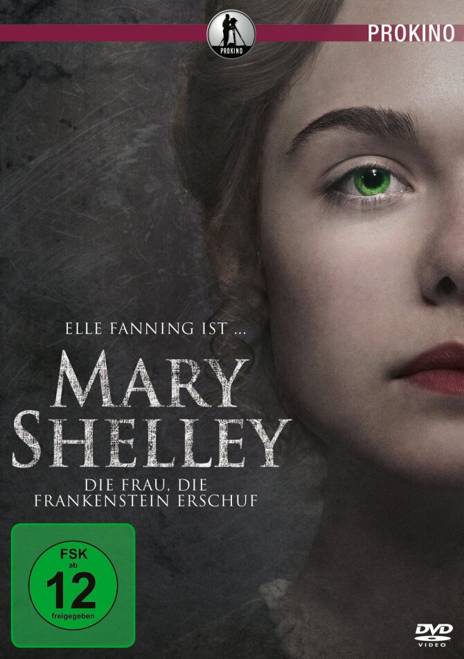 Mary Shelley - Die Frau, die Frankenstein erschuf (2017)