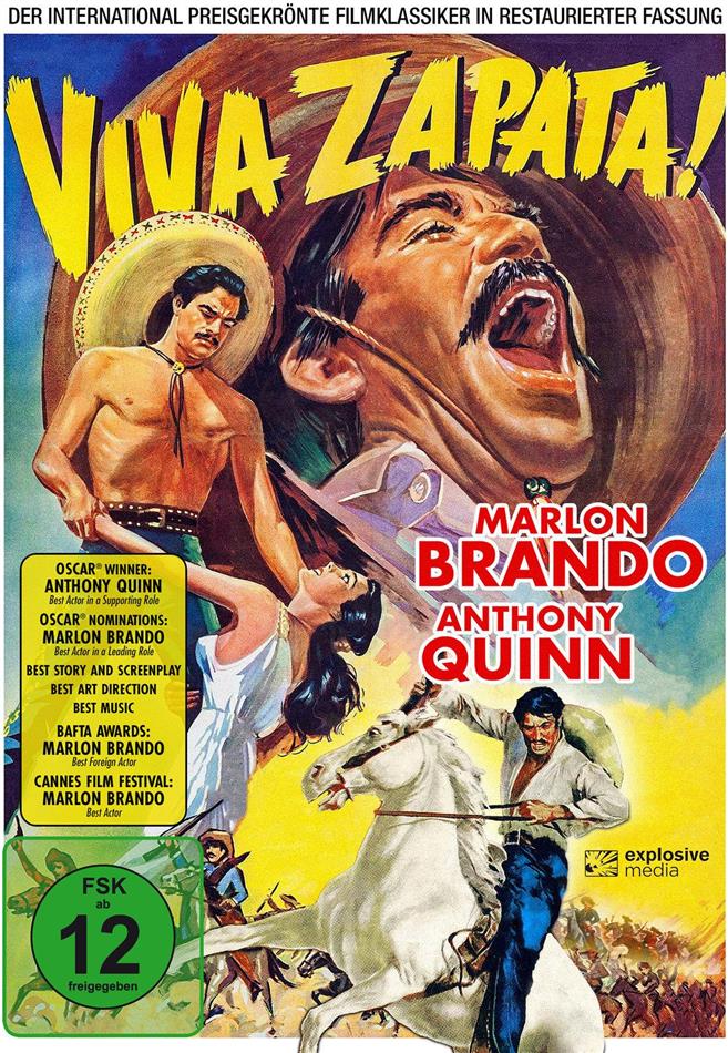 Viva Zapata! (1952)