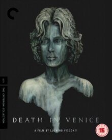Death in Venice (1971) Criterion Collection